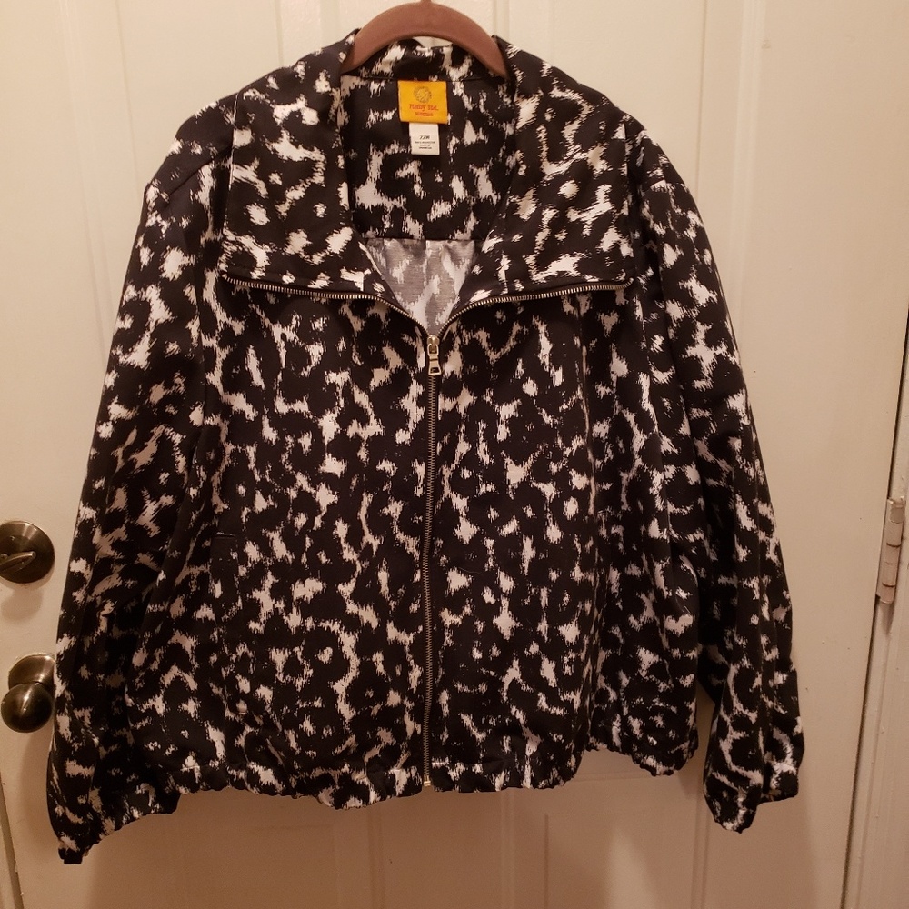 Bomber jacmet